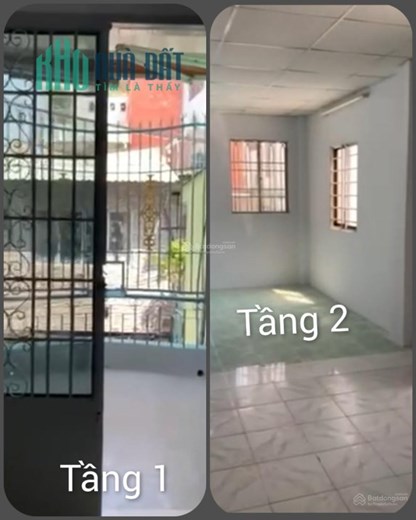 Bán nhà 3pn, hẻm 46 Xóm Chiếu Q.4, TpHCM