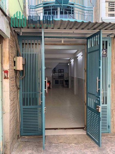 Bán nhà 3pn, hẻm 46 Xóm Chiếu Q.4, TpHCM