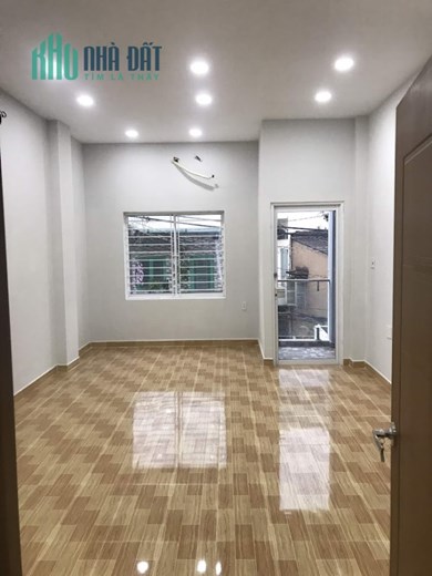 NHÀ MỚI ĐẸP LUNG LINH VÀO Ở NGAY - HẺM XE TẢI ĐỖ TRƯỚC CỬA - XE HƠI VÀO NGỦ TRONG NHÀ - NGAY VÒNG