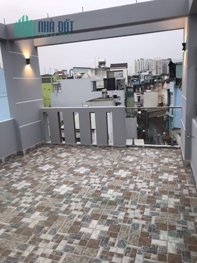 NHÀ MỚI ĐẸP LUNG LINH VÀO Ở NGAY - HẺM XE TẢI ĐỖ TRƯỚC CỬA - XE HƠI VÀO NGỦ TRONG NHÀ - NGAY VÒNG