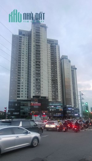 CH CAO CẤP Chỉ 35triệu/1m2  Golden Palace 118m2, 3PN. Tặng full NT