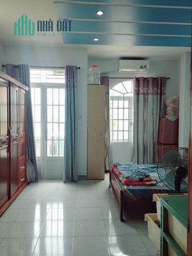 Bán Nhà 4 Tầng Mặt Tiền Kinh Doanh HXH - Giá 6,89Tỷ Cầu Phú Mỹ - Liền Nguyễn Thị Thập Quận 7