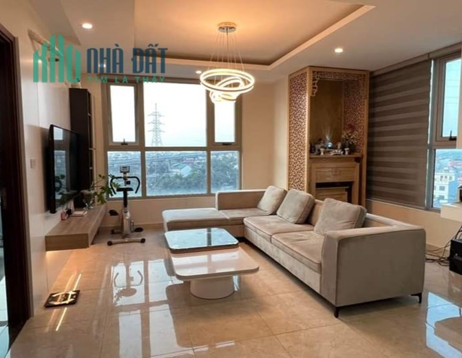 Bán chung cư Phạm Hùng gần bến xe Mỹ Đình 118m x 3.4 tỷ 0343564283
