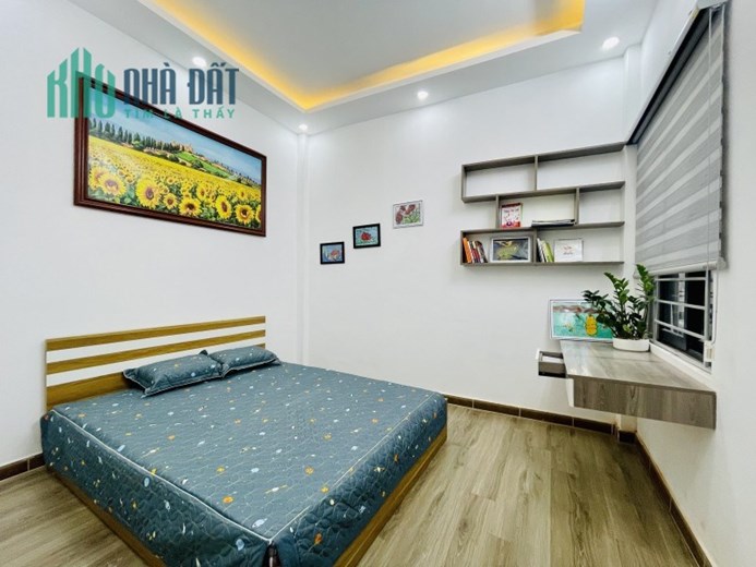 Bán nhà Kim Giang Đại Kim 45m 4T MT 4m ngõ thông gần ô tô hàng xóm KĐT Đại Kim nhỉnh 4 tỷ