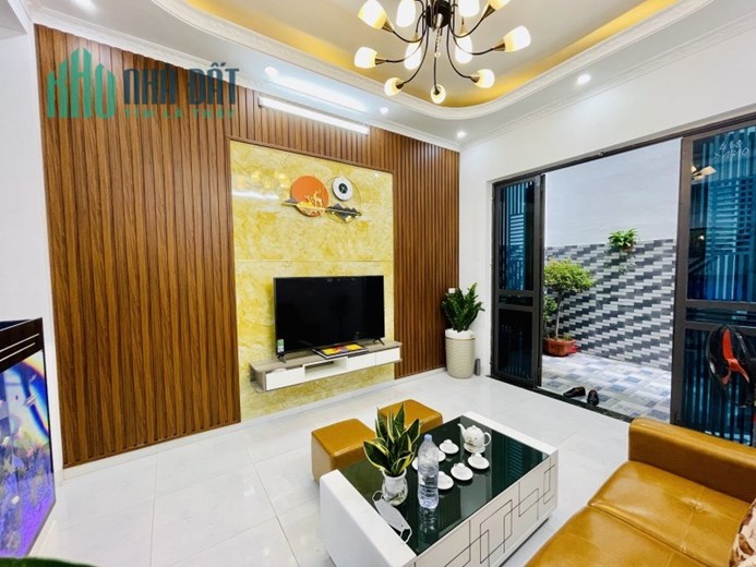 Bán nhà Kim Giang Đại Kim 45m 4T MT 4m ngõ thông gần ô tô hàng xóm KĐT Đại Kim nhỉnh 4 tỷ