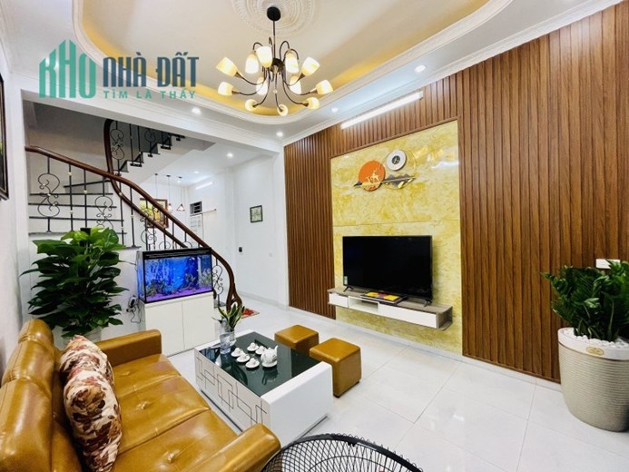 Bán nhà riêng Kim Giang Hoàng Mai 45m 4T MT 4m ngõ thông gần ô tô hàng xóm KĐT Đại Kim nhỉnh 4 tỷ