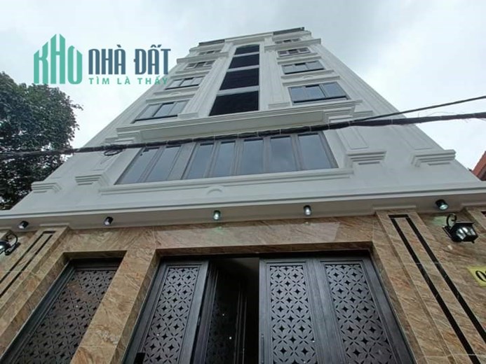 SIÊU PHẨM CCMN MỄ TRÌ  DT 1.5 TỶ/NĂM,30 CHDV - 136.3m2- 8 TẦNG 16 tỷ