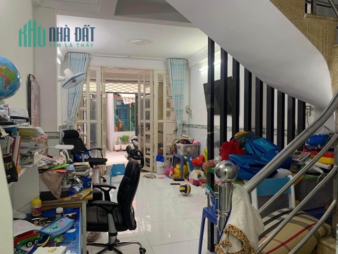 Bán Nhà Cạnh Lotte HXH Thông Trung Tâm Quận 7 Giá Chỉ 5,86Tỷ