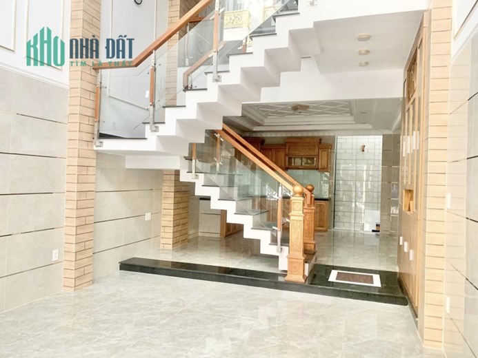 Bán nhà đường Bình Thành BTân, Kinh Doanh Tốt, Chỉ 4 tỷ, Mặt Tiền Kinh Doanh