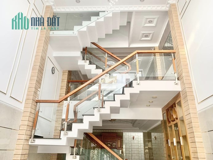 Bán Nhà Đường Bình Thành, Khu Tái Định Cư Quận 5 BTân, Kinh Doanh Tốt, Chỉ 4 tỷ, Mặt Tiền Kinh Doanh
