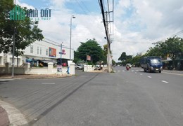 Bán nền thổ cư 156m2 mặt tiền Nguyễn Sinh Sắc, phường 1 thành phố Sa Đéc Đồng Tháp.