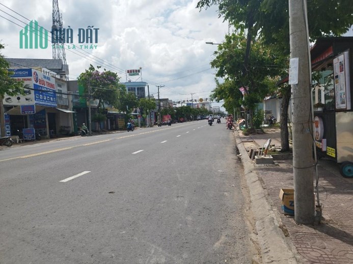 Bán nền thổ cư 156m2 mặt tiền Nguyễn Sinh Sắc, phường 1 thành phố Sa Đéc Đồng Tháp.
