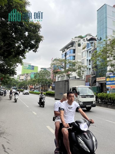 BÁN NHÀ MẶT PHỐ NGUYỄN VĂN CỪ MẶT TIỀN 7.2M SỔ VUÔNG NỞ HẬU- VỈA HÈ THÊNH THANG- NHÀ ĐANG CHO THUÊ