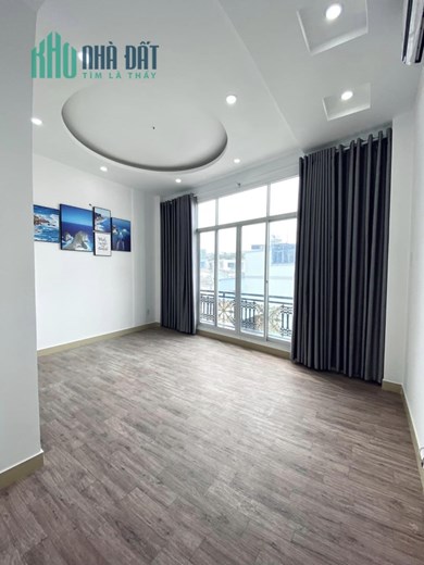 Bán nhà lô góc Trường Chinh Tân Bình 3 tầng BTCT 60m2 nhỉnh 6 tỷ TL