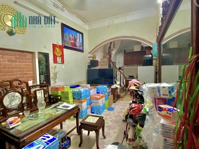 Hiếm!Bán nhà phố Chợ Khâm Thiên 30m2 x4Tầng, 2mặt thoáng, sát phố, giá 3,2 tỷ 0969693855.