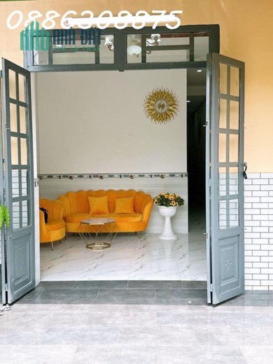 Bán Nhà 60m Sổ Hồng  Riêng Cạnh Khu Công Nghiệp Chinfu Quốc Lộ 50 Gần Cầu Ông Thìn