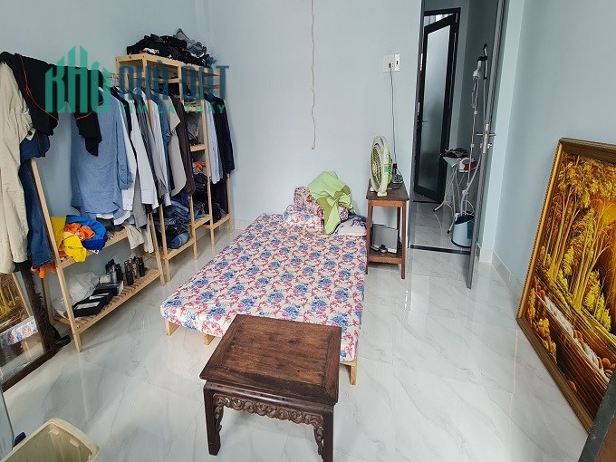 Bán nhà HXH KD Đồng Đen, P14, Tân Bình, 53m2, 2 tầng, ngang 4.3m.