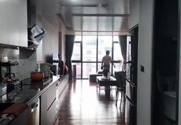 Bán nhà mặt ngõ phố Nguyễn Ngọc Vũ, Nguyễn Thị Định, Trần Duy Hưng 55 m x 7 t giá 19 tỷ