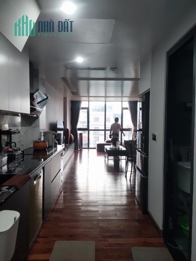 Bán nhà mặt ngõ phố Nguyễn Ngọc Vũ, Nguyễn Thị Định, Trần Duy Hưng 55 m x 7 t giá 19 tỷ