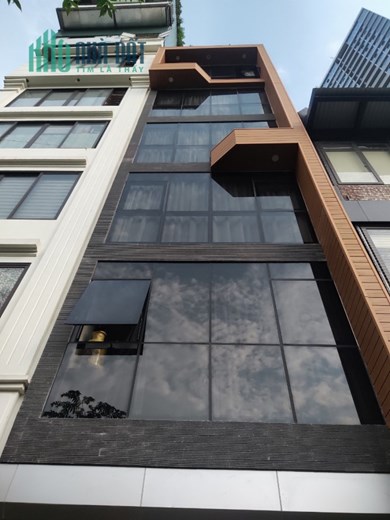 Bán nhà mặt ngõ phố Nguyễn Ngọc Vũ, Nguyễn Thị Định, Trần Duy Hưng 55 m x 7 t giá 19 tỷ