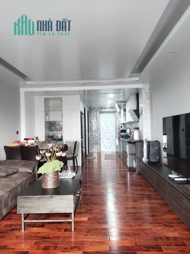 Bán nhà mặt ngõ phố Nguyễn Ngọc Vũ, Nguyễn Thị Định, Trần Duy Hưng 55 m x 7 t giá 19 tỷ