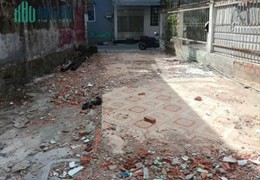Gần biển, gần Trung Tâm Hành Chính quận Thanh Khê, 92m2 đất = 2 tỷ 7x