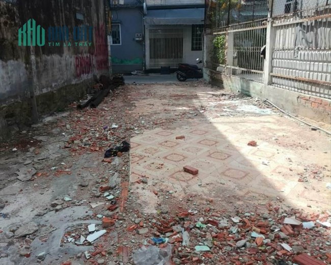 Gần biển, gần Trung Tâm Hành Chính quận Thanh Khê, 92m2 đất = 2 tỷ 7x