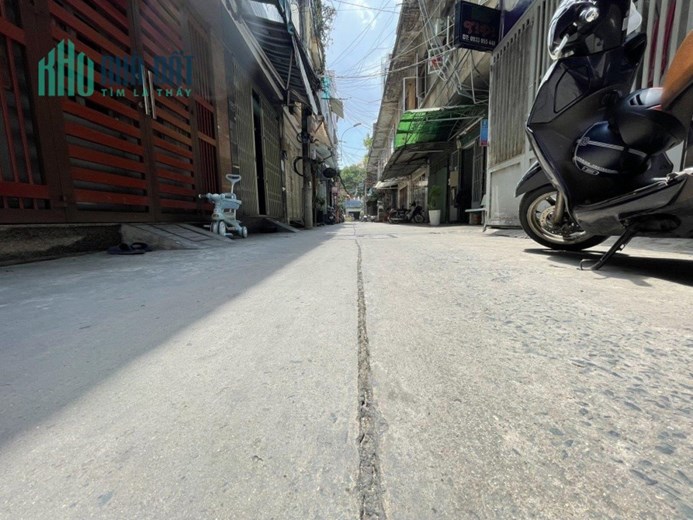 TRỜI! NHÀ MỚI ĐẸP – VỊ TRÍ ĐẸP LUÔN!- CHỈ 2Tỷ979-HẺM THÔNG 3M – 2 MẶT TIỀN