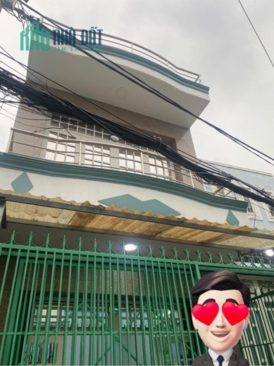Ngay vòng xoay Phú Lâm - 69m2 - 2 Tầng - HXH - CHỈ 5 TỶ X