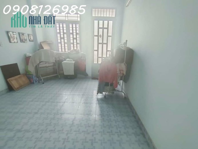 Nhỉnh 6TỶ –Trung Tâm Quận 5- 4TầngBTCT ,52m2-Hẻm 4M Thông –  Sát Mặt Tiền-Vào Ở Ngay.