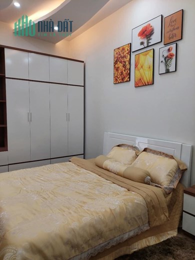 BÁN NHÀ HOÀNG VĂN THÁI, 35m2x 5T, MT 4.5m, Ô TÔ ĐỖ CỬA, KINH DOANH, CHỈ NHỈNH 3 TỶ