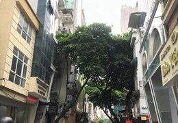Cho thuê nhà mp Mai Hắc Đế - Hai Bà Trưng