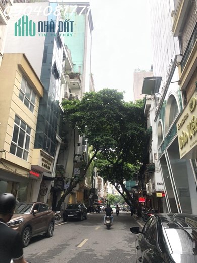 Cho thuê nhà mp Mai Hắc Đế - Hai Bà Trưng