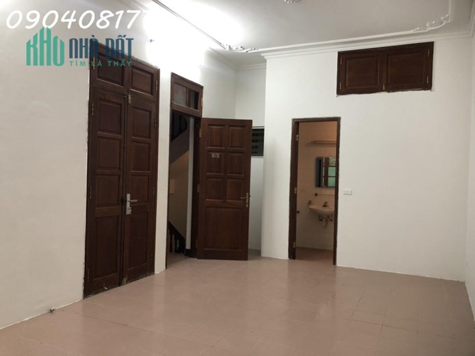 Cho thuê nhà mp Mai Hắc Đế - Hai Bà Trưng