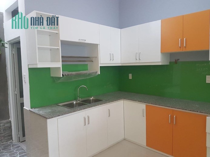 Chỉ Nhỉnh 5 Tỷ,  Xách Vali Vào Ở Ngay, HXH, Gần Đặng Văn Bi, Thủ Đức, Sổ Chính