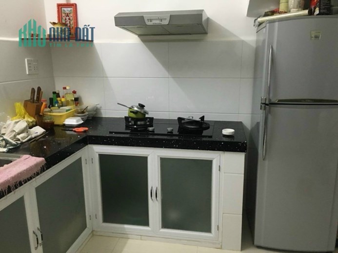 Xíu6Tỷ-Huỳnh Mẫn Đạt Q5,46m,ngang 4m Nở Hậu L-Hẻm Ôtô tránh- 3 Lầu,Ở Liền.