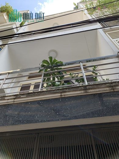 Xíu6Tỷ-Huỳnh Mẫn Đạt Q5,46m,ngang 4m Nở Hậu L-Hẻm Ôtô tránh- 3 Lầu,Ở Liền.