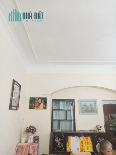 Hoàng Hoa Thám –Ba Đình-MẢNH ĐẤT SIÊU ĐẸP TRUNG TÂM BA ĐÌNH 44 mét-nhà C4 - GẦN PHỐ - GẦN Ô TÔ -