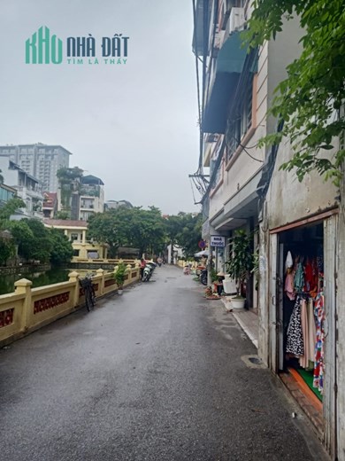 Hoàng Hoa Thám –Ba Đình-MẢNH ĐẤT SIÊU ĐẸP TRUNG TÂM BA ĐÌNH 44 mét-nhà C4 - GẦN PHỐ - GẦN Ô TÔ -