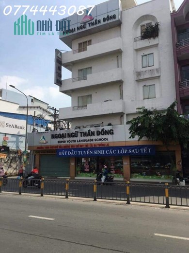 Bán Gấp Tòa Nhà 360m2, Đường Kinh Dương Vương,Phường 12, Quận 6, Giá 95 Tỷ.