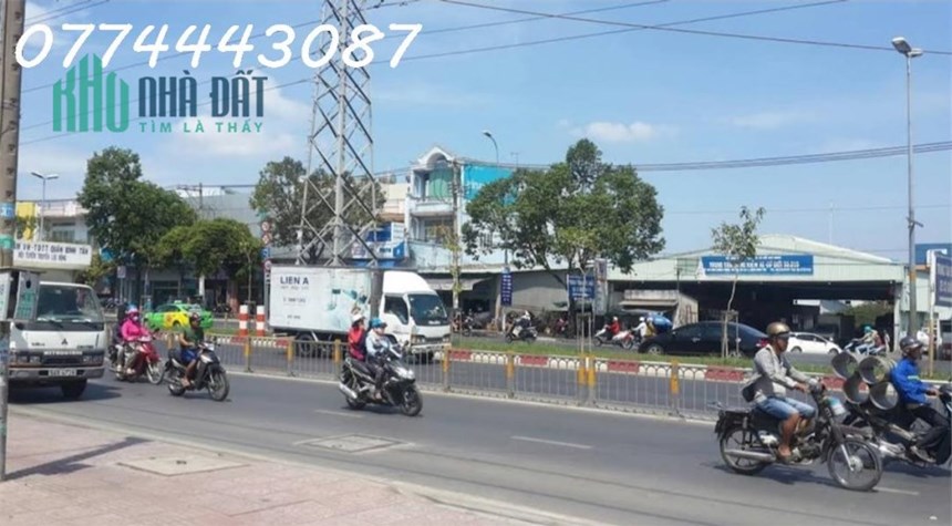 Bán Gấp Tòa Nhà 360m2, Đường Kinh Dương Vương,Phường 12, Quận 6, Giá 95 Tỷ.