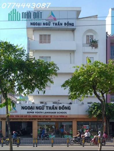 Bán Gấp Tòa Nhà 360m2, Đường Kinh Dương Vương,Phường 12, Quận 6, Giá 95 Tỷ.