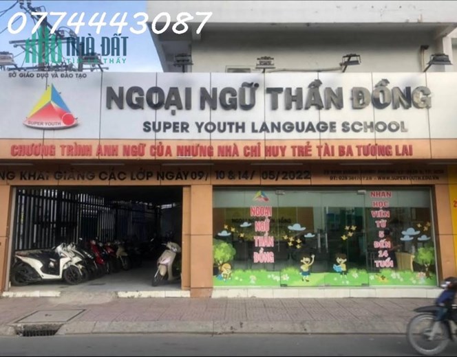 Bán Gấp Tòa Nhà 360m2, Đường Kinh Dương Vương,Phường 12, Quận 6, Giá 95 Tỷ.