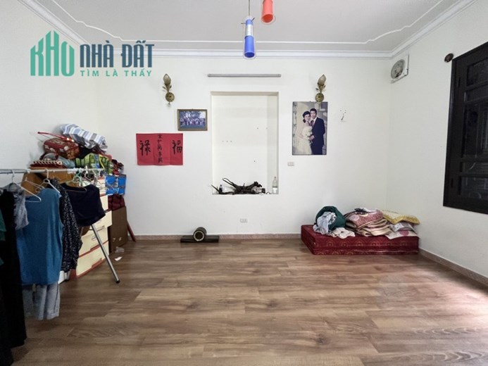 GẤP Nhà 5 tầng phố Ngọc Lâm, lô góc 2 thoáng, ô tô tránh 30m, 55m2, MT 5.6m, nhỉnh 6 tỷ