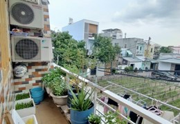 Nhà Hoà Bình TP 81m2 2T gần Đầm Sen, tiện ích bao quanh nhà vừa ở vừa cho thuên giá chỉ 5 tỷxx