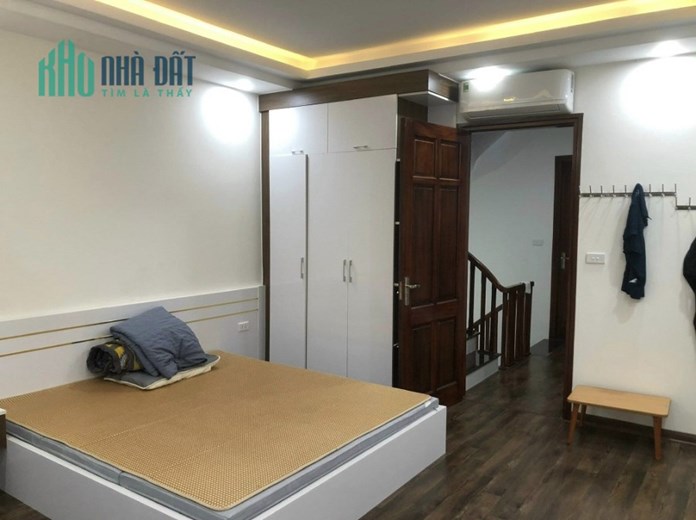 NHÀ ĐẸP CẦU GIẤY - DÂN XÂY 2 THOÁNG, MẶT TIỀN SIÊU RỘNG, GẦN PHỐ - DÂN TRÍ CAO, AN NINH TỐT – 4T x