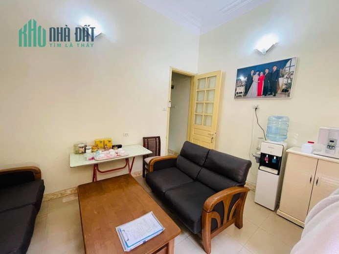 NGUYỄN TRÃI THANH XUÂN 34M2 – GIÁ 4xTỶ - NGÕ CÔNG TEN NƠ