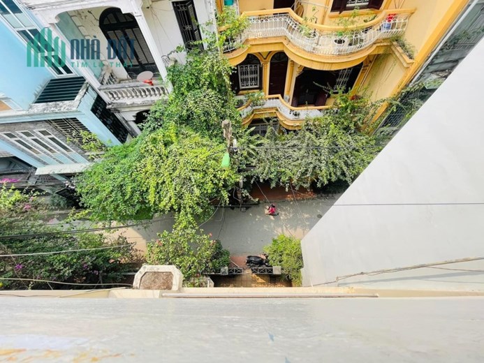 NGUYỄN TRÃI THANH XUÂN 34M2 – GIÁ 4xTỶ - NGÕ CÔNG TEN NƠ