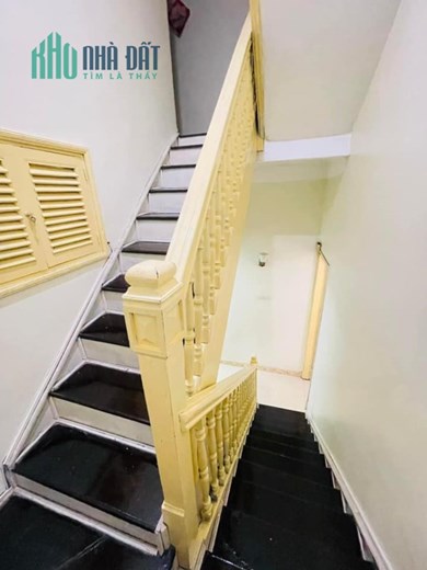 NGUYỄN TRÃI THANH XUÂN 34M2 – GIÁ 4xTỶ - NGÕ CÔNG TEN NƠ