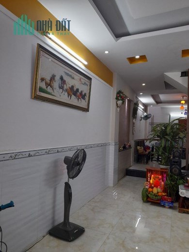 Nhà GÒ VẤP - 60M2- 4 TẦNG 4PN - 6,2 TỶ - XE HƠI NGỦ TRONG NHÀ P9 - SỔ VUÔNG A4 - SÀN BTCT 174M2.